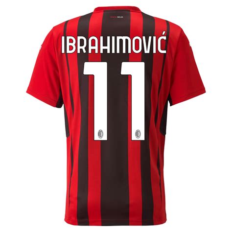 zlatan Ibrahimovic shirt